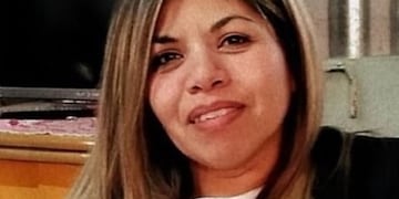 María Paola Rodríguez lucha por su vida luego de contraer coronavirus y haber sido sometida a cesárea. Diario Huarpe.