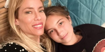 Económica y en simples pasos: la receta saludable de galletitas de avena que preparó Nicole Neumann con Indiana Cubero para merendar.