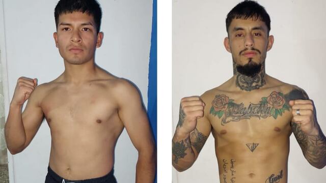 Javier 'El Chino' Tejerina y Brian Stelmazchuck combatirán en la octava edición del Extreme Warrior.