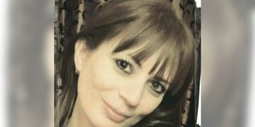 Ella es Valeria Paparini, vive en Godoy Cruz y necesita ayuda con urgencia para poder operarse la vista el 18 de enero.