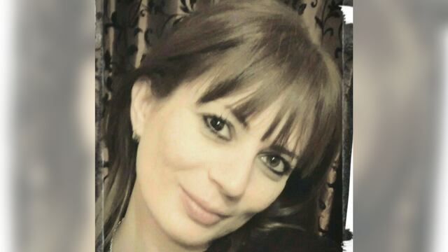 Ella es Valeria Paparini, vive en Godoy Cruz y necesita ayuda con urgencia para poder operarse la vista el 18 de enero.