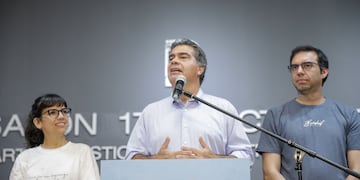 Jorge Capitanich habló sobre los resultados en Chaco de las elecciones presidenciales.