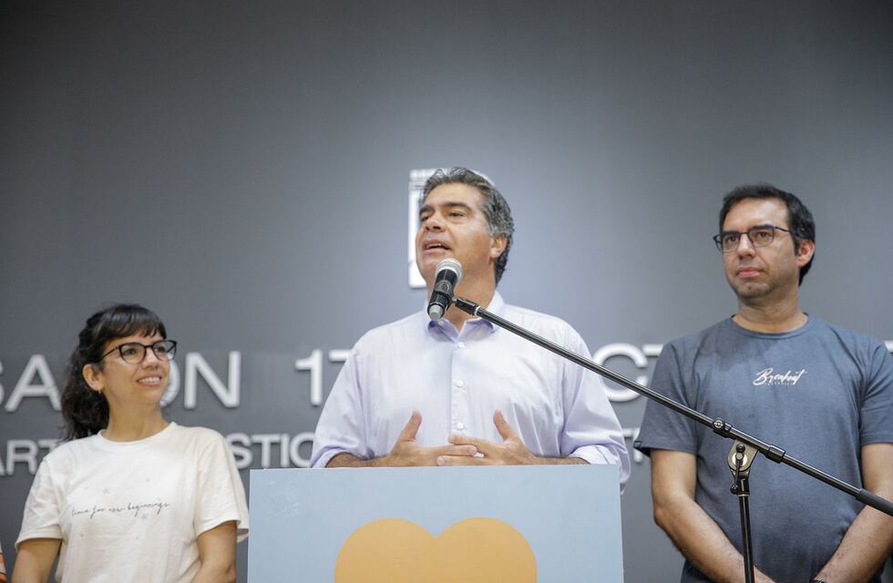 Elecciones generales en Chaco: Jorge Capitanich anunció una amplia victoria de Sergio Massa en la provincia