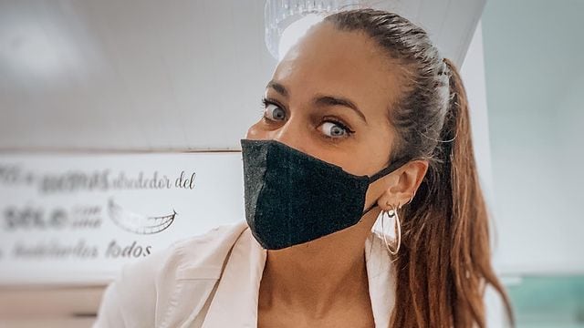 Julieta Navarro tiene coronavirus.
