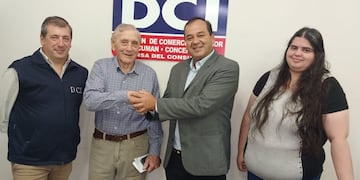 El organismo que conduce el doctor Manuel Canto tomó el reclamo del vecino, verificó la situación y obligó al comercio a cumplir.