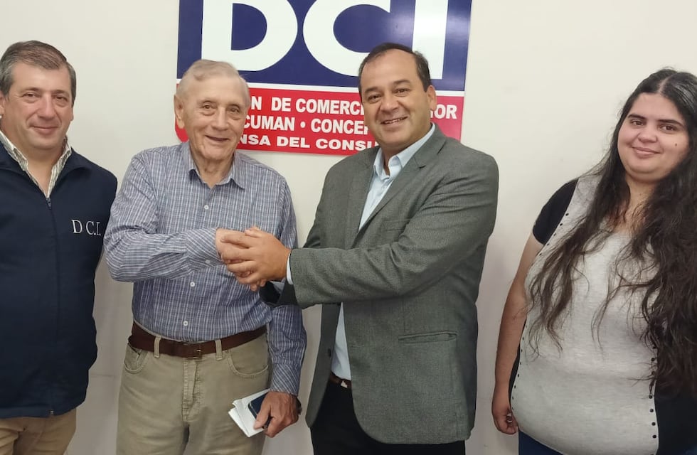 Defensa al consumidor: destraban entrega de chapas en Alberdi