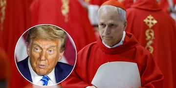 León XIV es el nuevo Papa: cuál es la relación de Robert Prevost con Donald Trump y por qué no habló en inglés en su discurso