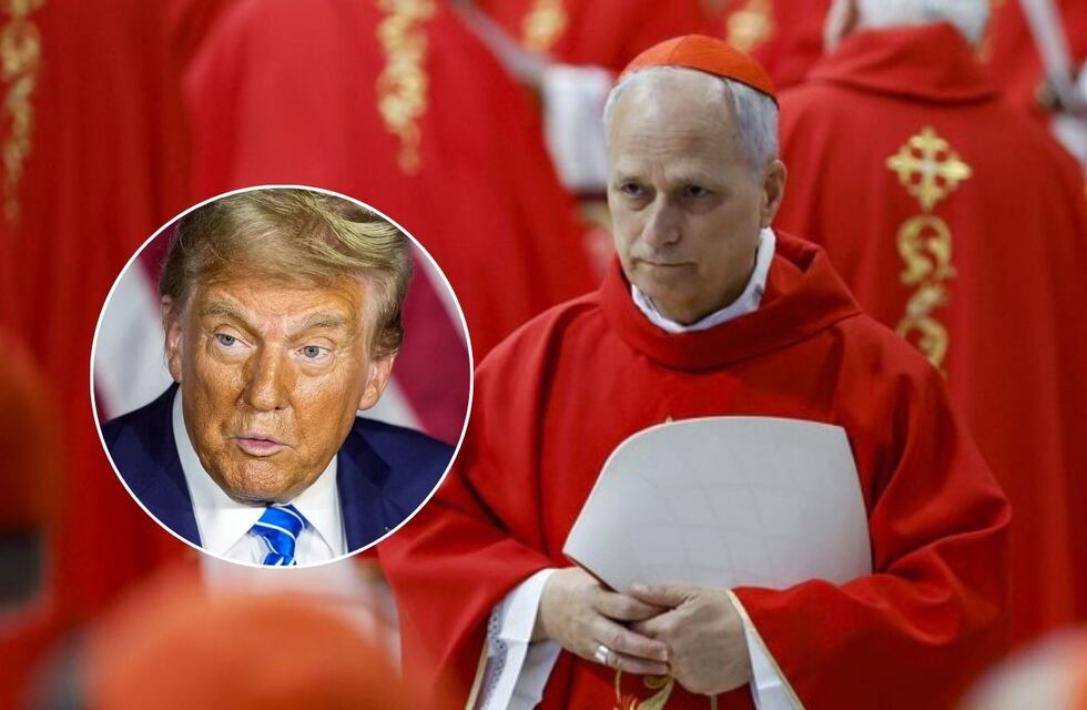 León XIV es el nuevo Papa: cuál es la relación de Robert Prevost con Donald Trump y por qué no habló en inglés en su discurso