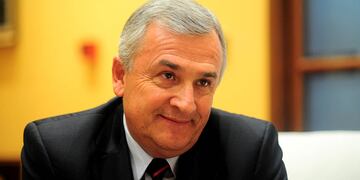 Gerardo Morales gobernador de Jujuy