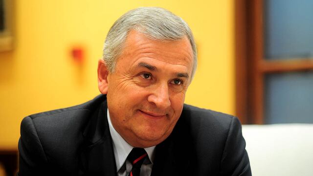 Gerardo Morales gobernador de Jujuy