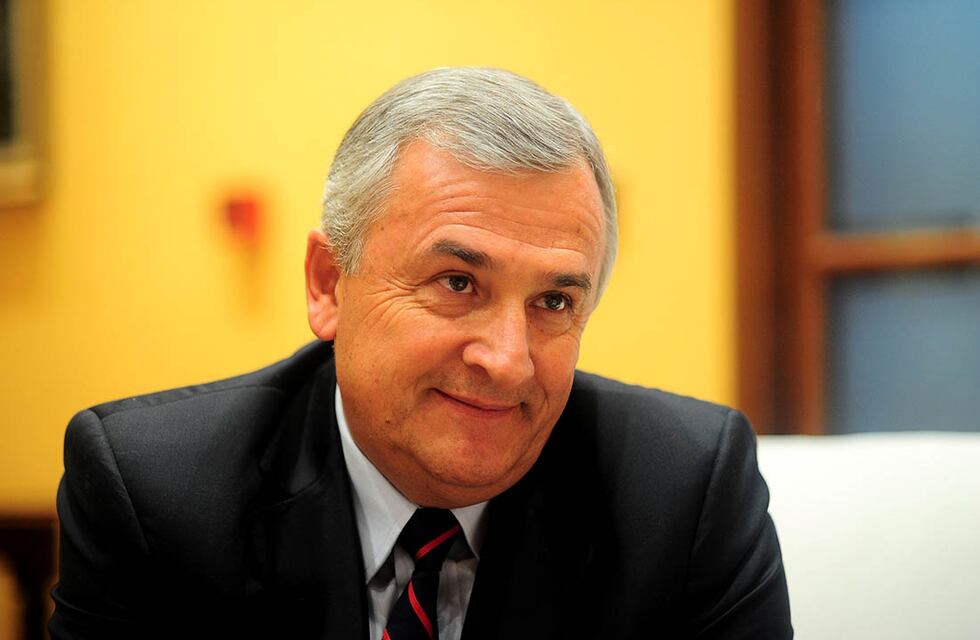 Morales comienza el año encabezando un ranking de gobernadores