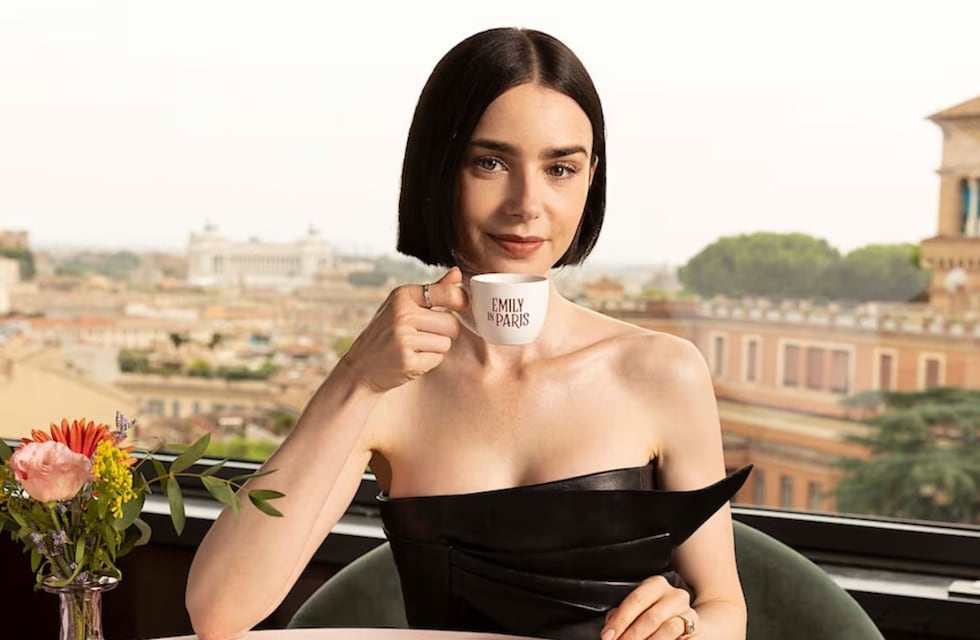 Dónde y cuándo ver la quinta temporada de Emily en París que promete robarse la atención de todos y ser un éxito mundial