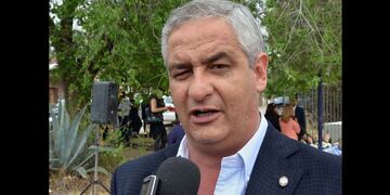 Diputado nacional por Jujuy (m.c.) Héctor Olindo Tentor