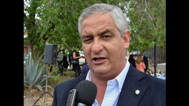 Diputado nacional por Jujuy (m.c.) Héctor Olindo Tentor