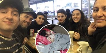 Juntaron dinero para ayudar a Zaira, la nena wichi que atraviesa un cuadro de desnutrición grave.