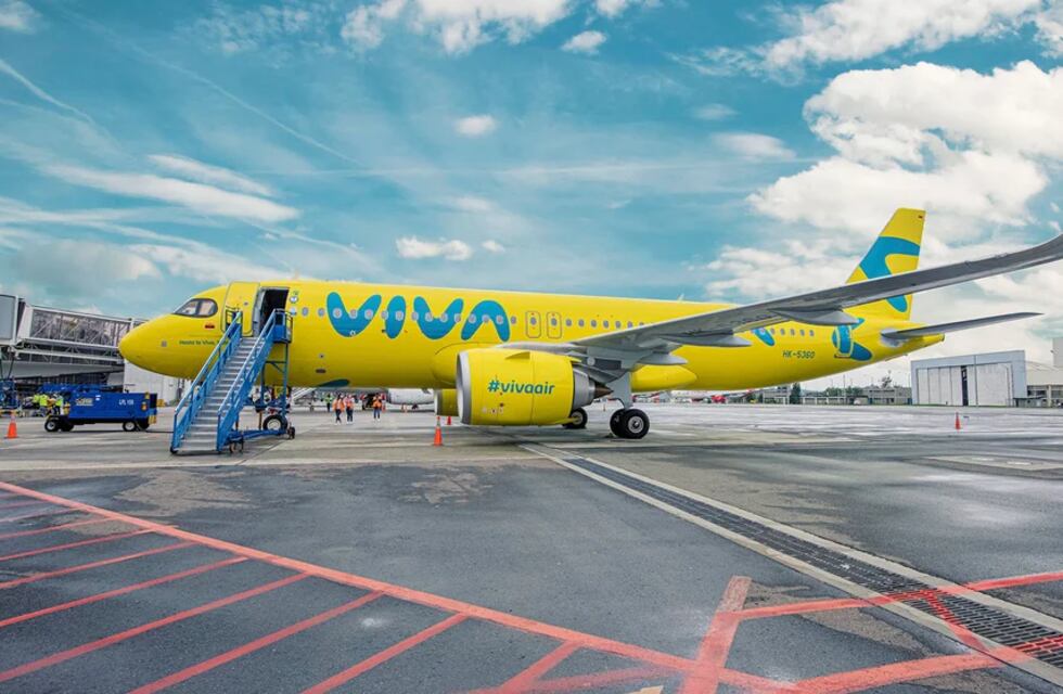 Avianca confirmó que irá a buscar a los argentinos varados en Colombia