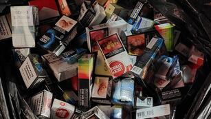 Lo que secuestró la Policía.