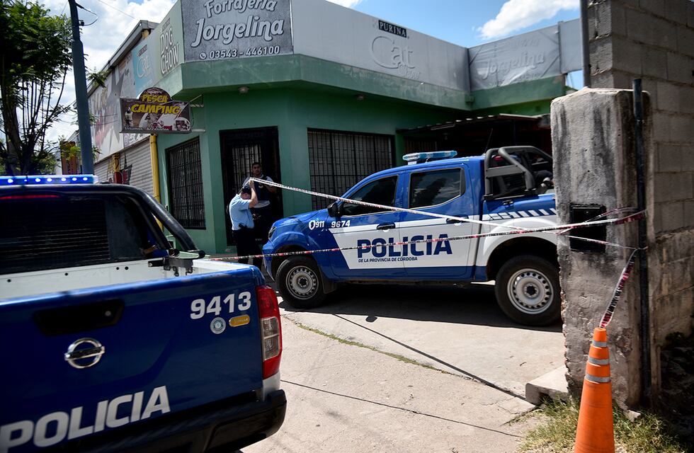 Dos ladrones terminaron muertos después de intentar robarle a un comerciante de Córdoba