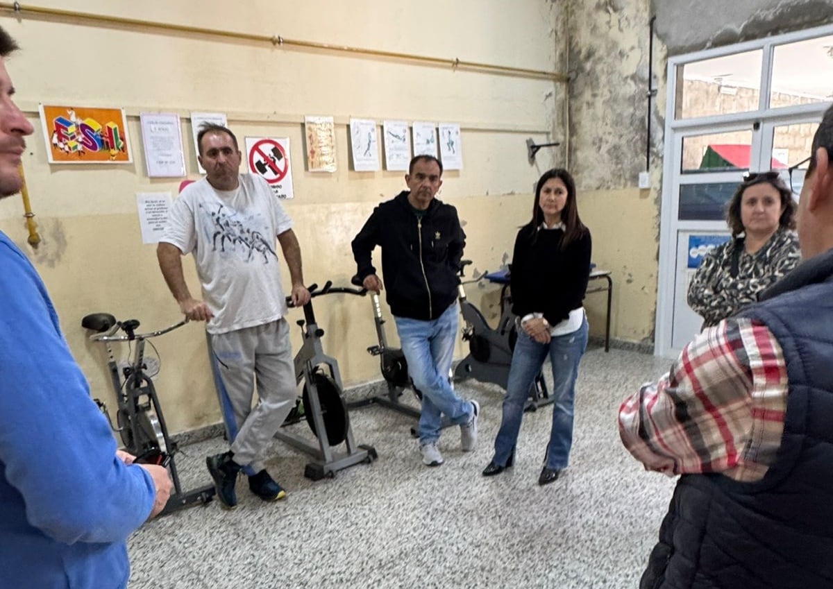 Candidatos del Movimiento Vecinal se reunieron con diversas instituciones de Orense