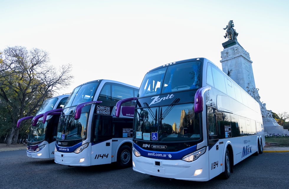 Zenit incorporó nuevos coches a su flota con miras a la temporada alta