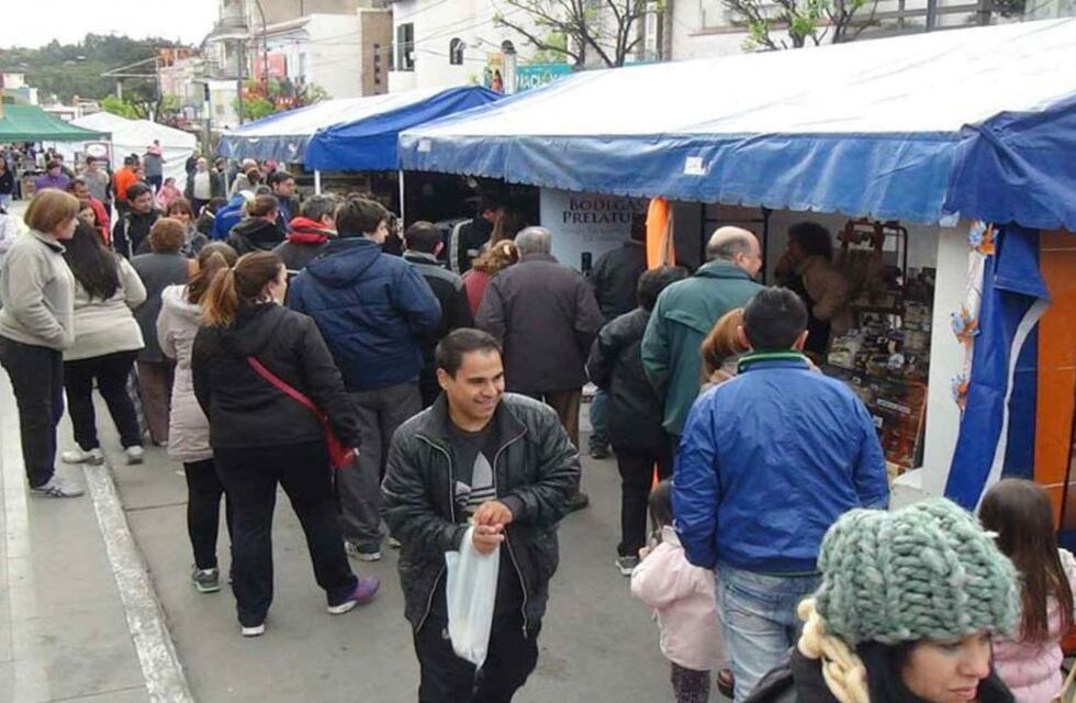 La Falda: este fin de semana largo se celebra La Fiesta Nacional del Alfajor y se espera una fuerte convocatoria