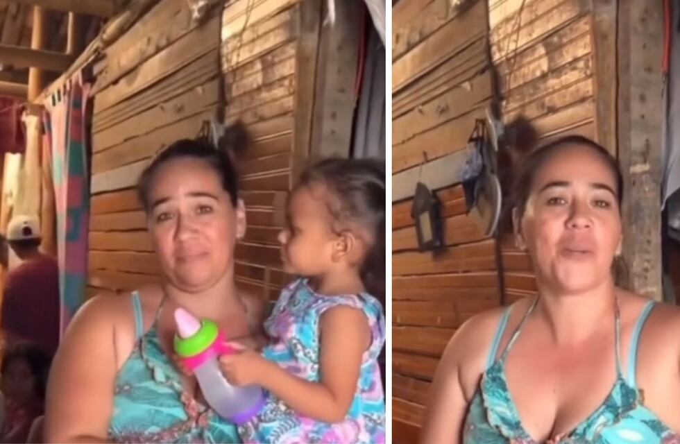 “Hasta que el cuerpo me dé”: Tiene 19 hijos de distintos padres y aseguró que es para que el Estado la subsidie