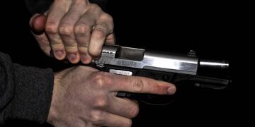 Otra balacera en Rafaela