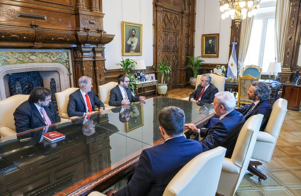 Alberto Fernández exigió a Hamas que libere a los rehenes: “En especial a nuestros compatriotas”