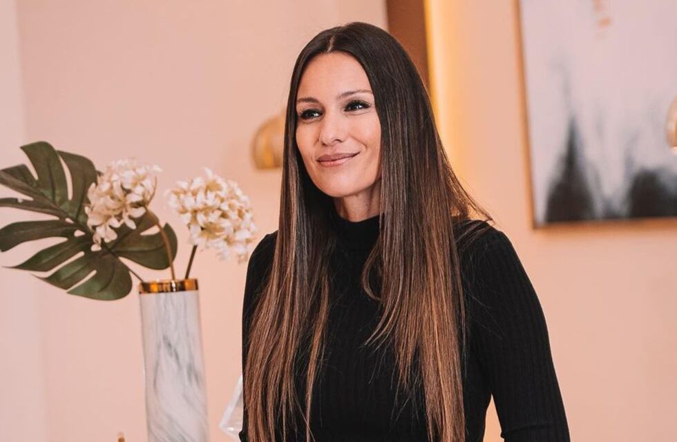 Pampita: las fotos nunca antes vistas de cuando fue elegida reina del Festival de Viña del Mar