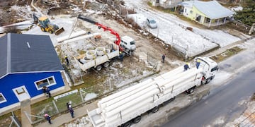 Pereyra: “avanzamos con un plan de obras teniendo en cuenta las necesidades de cada localidad de la provincia”