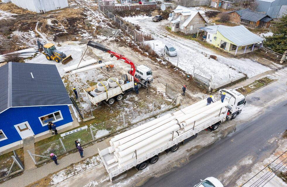 Pereyra: “avanzamos con un plan de obras teniendo en cuenta las necesidades de cada localidad de la provincia”