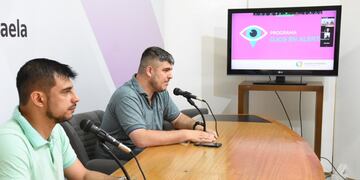 Ojos en Alerta sigue con las capacitaciones