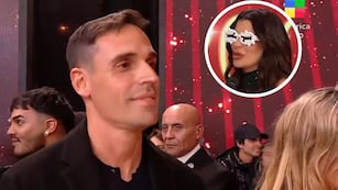 Roberto Storino Landi, el novio de Charlotte Caniggia