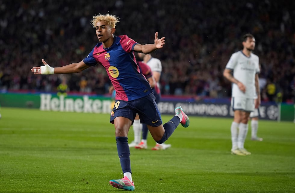 Pelota libre en vivo: ver Inter contra Barcelona por Champions League, ¿dónde mirarlo?