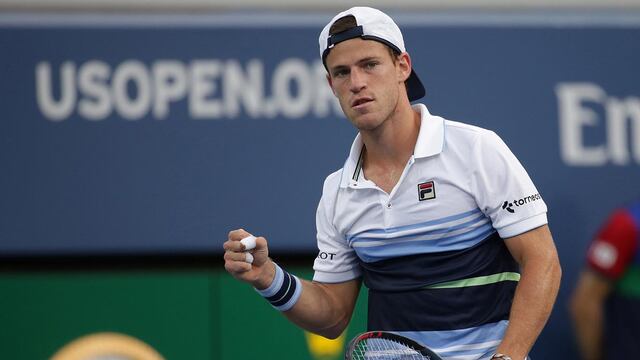 Diego peque Schwartzman tenista