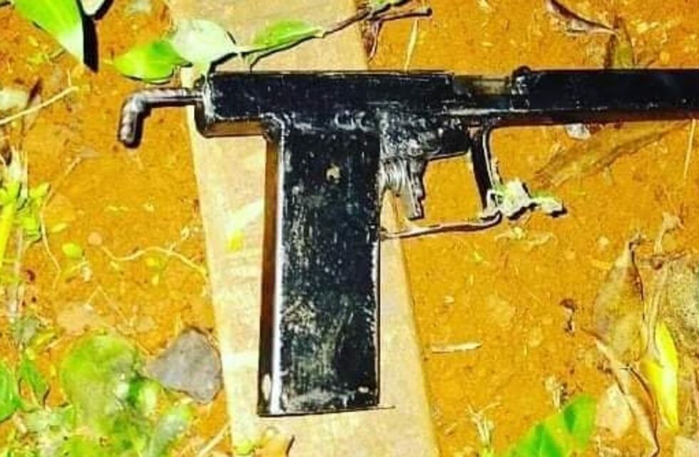 Dos de Mayo: un hombre terminó herido luego de disparar un arma casera