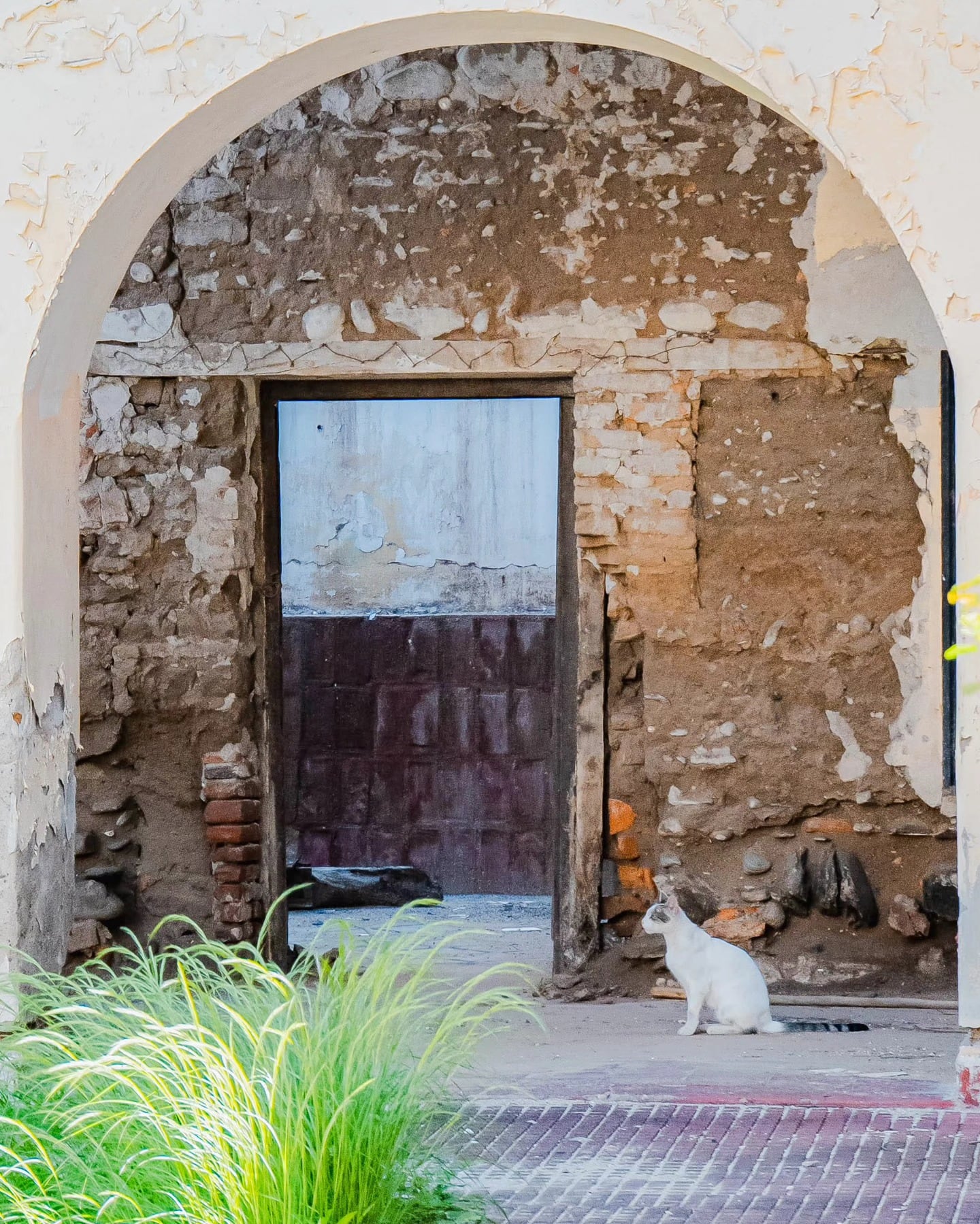 El conjunto patrimonial reúne historia, cultura, educación y fe.