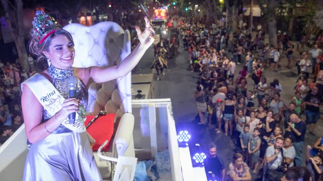 Via Blanca de las Reinas.