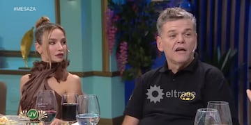 El fuerte cruce de Brenda Asnicar y Alfredo Casero: “Saltaste como un sapo”