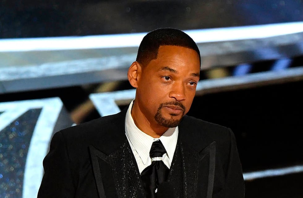 Will Smith recordó la bofetada a Chris Rock en los Oscar: “Algunas personas reaccionaron de forma exagerada”