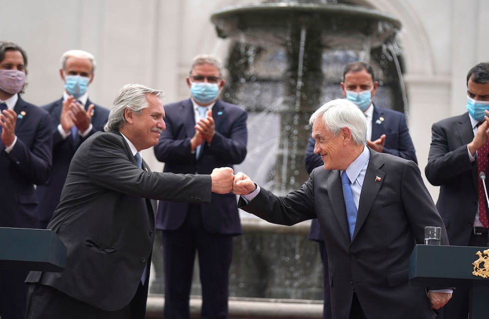 Bielsa: “El Gobierno Nacional nunca polemizó con Mendoza”