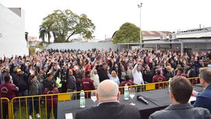 La Asamblea del SEOM determinó su desafiliación de la FESTRAM