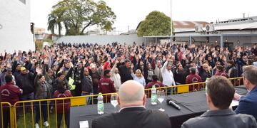 La Asamblea del SEOM determinó su desafiliación de la FESTRAM