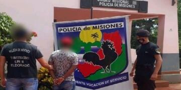 Eldorado: la Policía atrapó al último preso que se escapó de la comisaria tercera