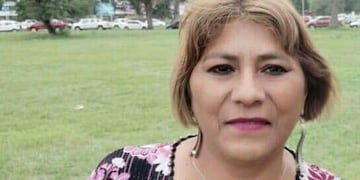 Nilda Rojas es una de las funcionarias que cobró el IFE durante la pandemia.