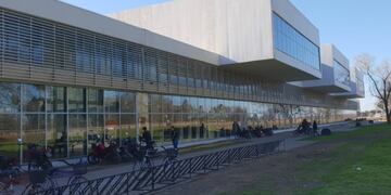 El uniformado falleció luego de haber sido internado en el Hospital Alejandro Gutiérrez de Venado Tuerto.