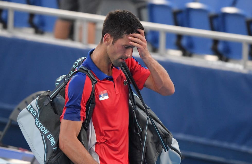 Novak Djokovic podría perderse Australian Open por el certificado de vacunación: “Es un chantaje”