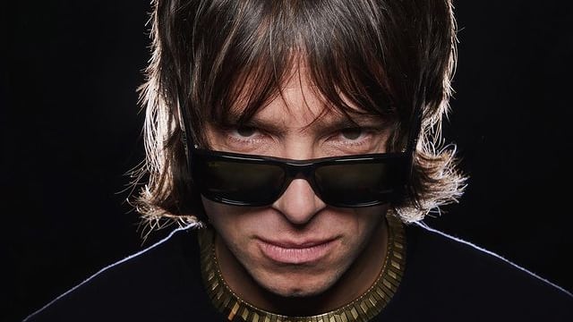 Con estudio de música, muy a su estilo y ubicado en Almagro: así es el PH de Joaquín Levinton de Turf