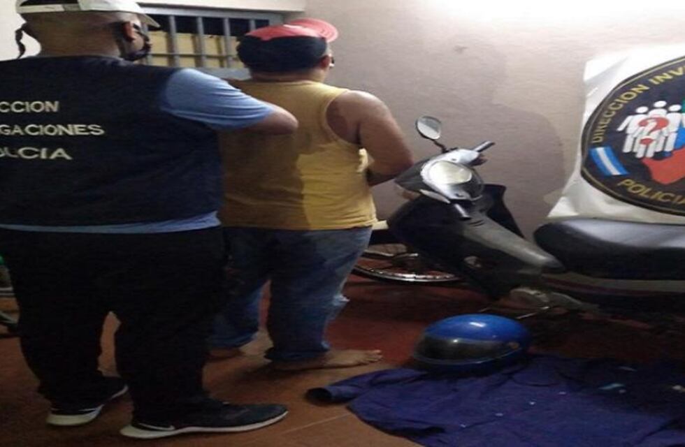 Detuvieron en Posadas a un individuo investigado por varios delitos