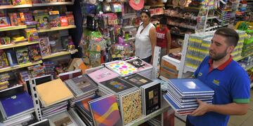 Según la CAME, "hubo poco dinero en la calle para el consumo".